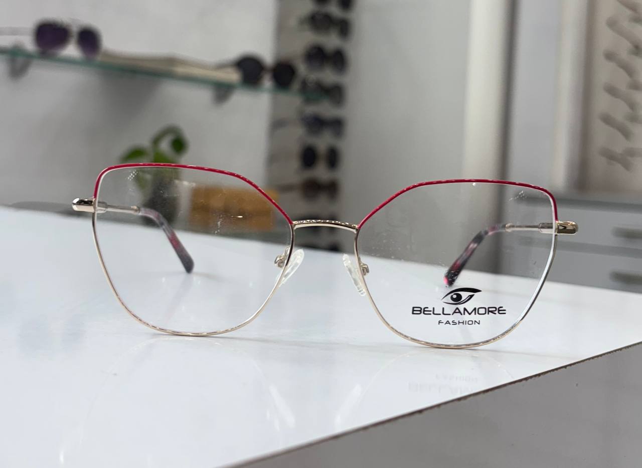 فریم طبی زنانه بلامور 0004