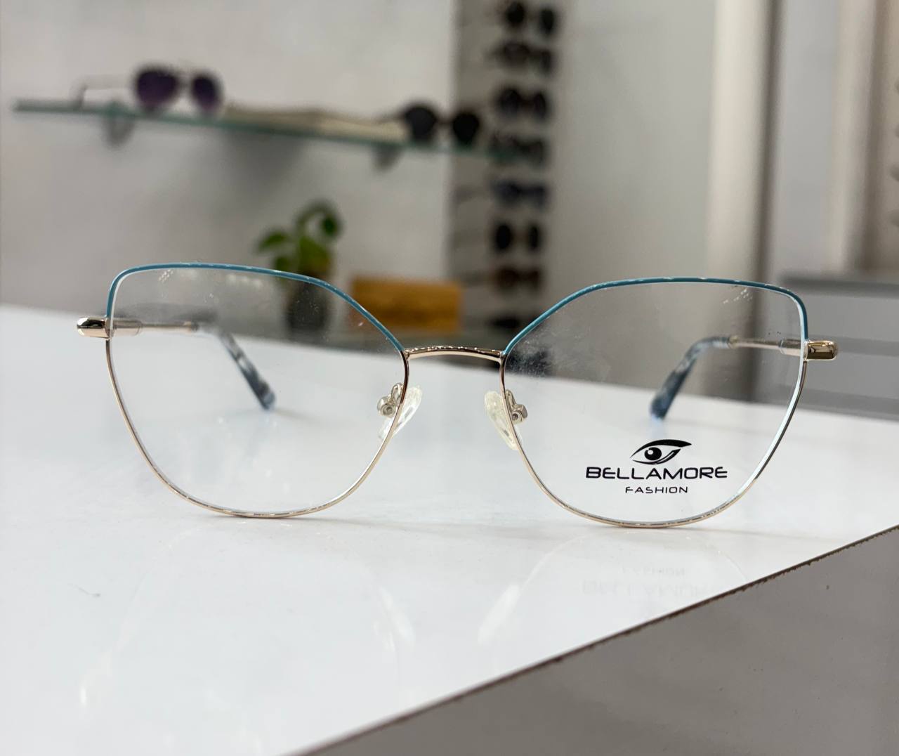 فریم طبی زنانه بلامور 0005