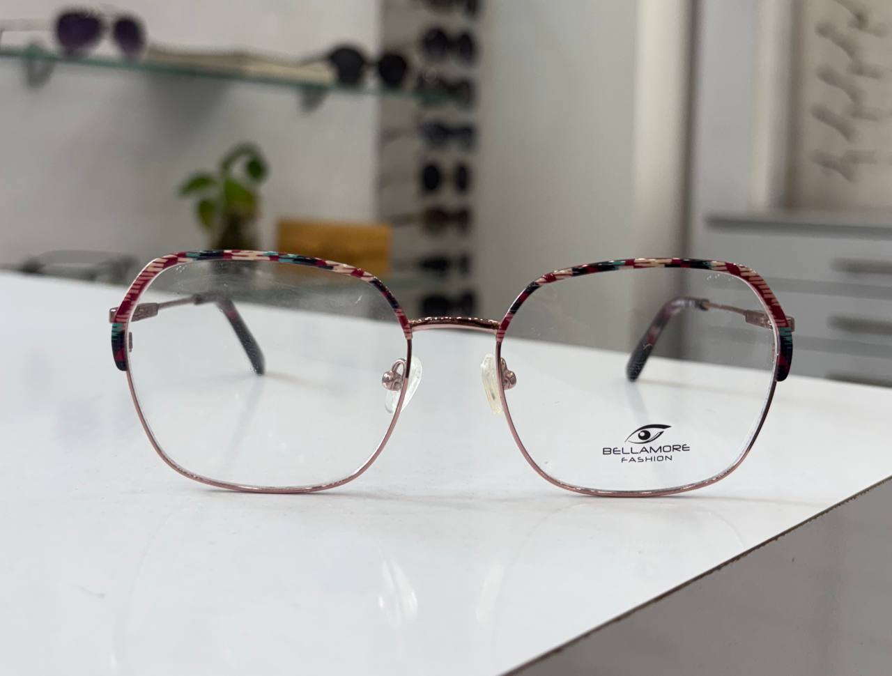 فریم طبی زنانه بلامور 0006