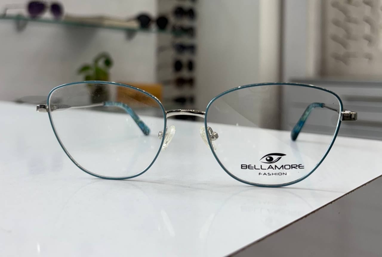 فریم طبی زنانه بلامور 0007