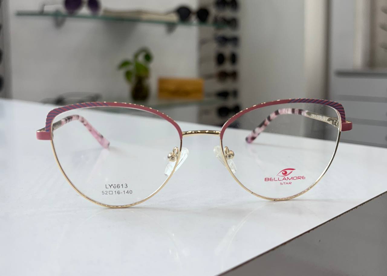 فریم طبی زنانه بلامور 0008