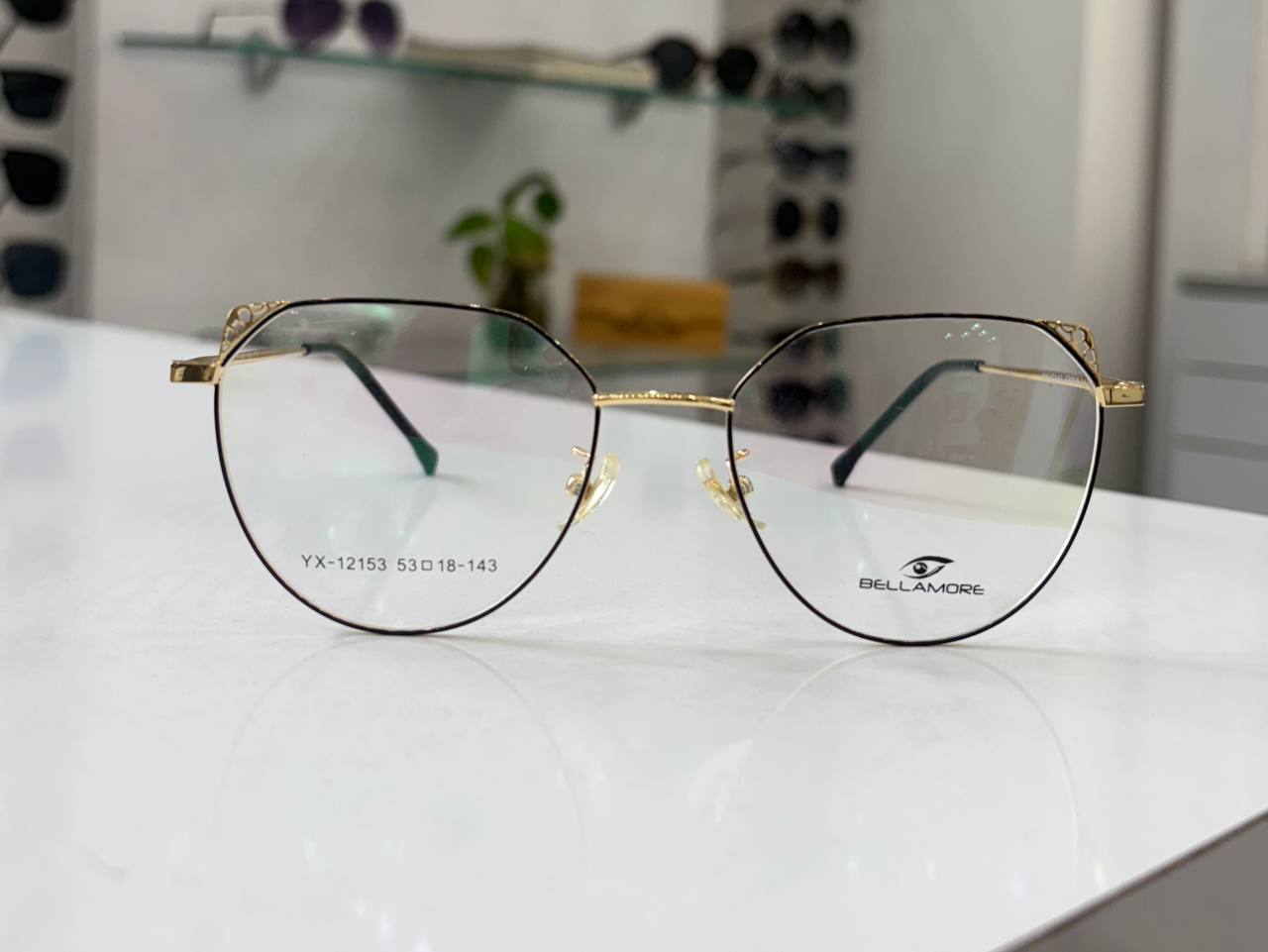 فریم طبی زنانه بلامور 0009