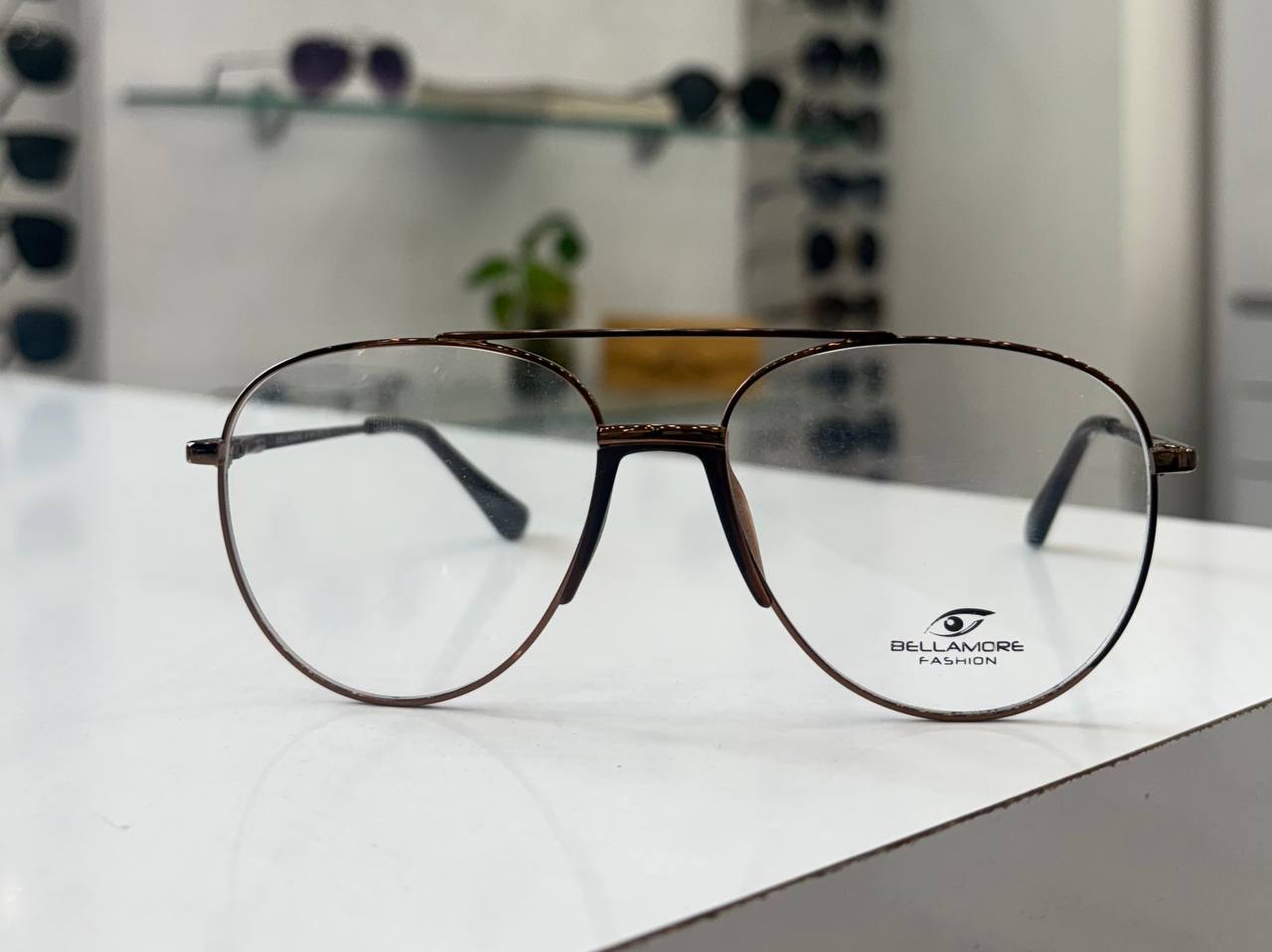 فریم طبی مردانه بلامور 0001