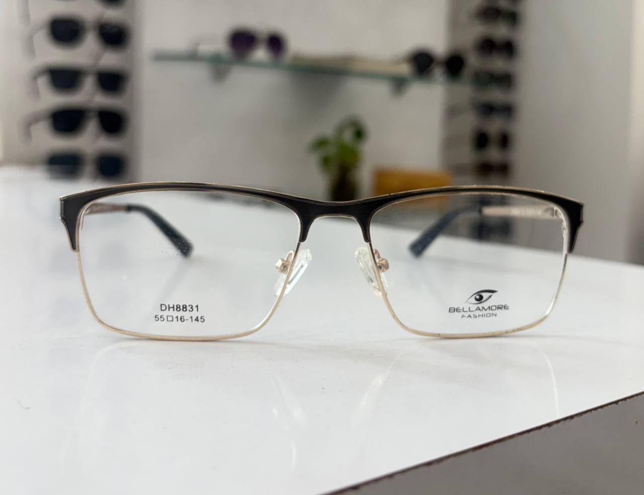 فریم طبی مردانه بلامور 0002