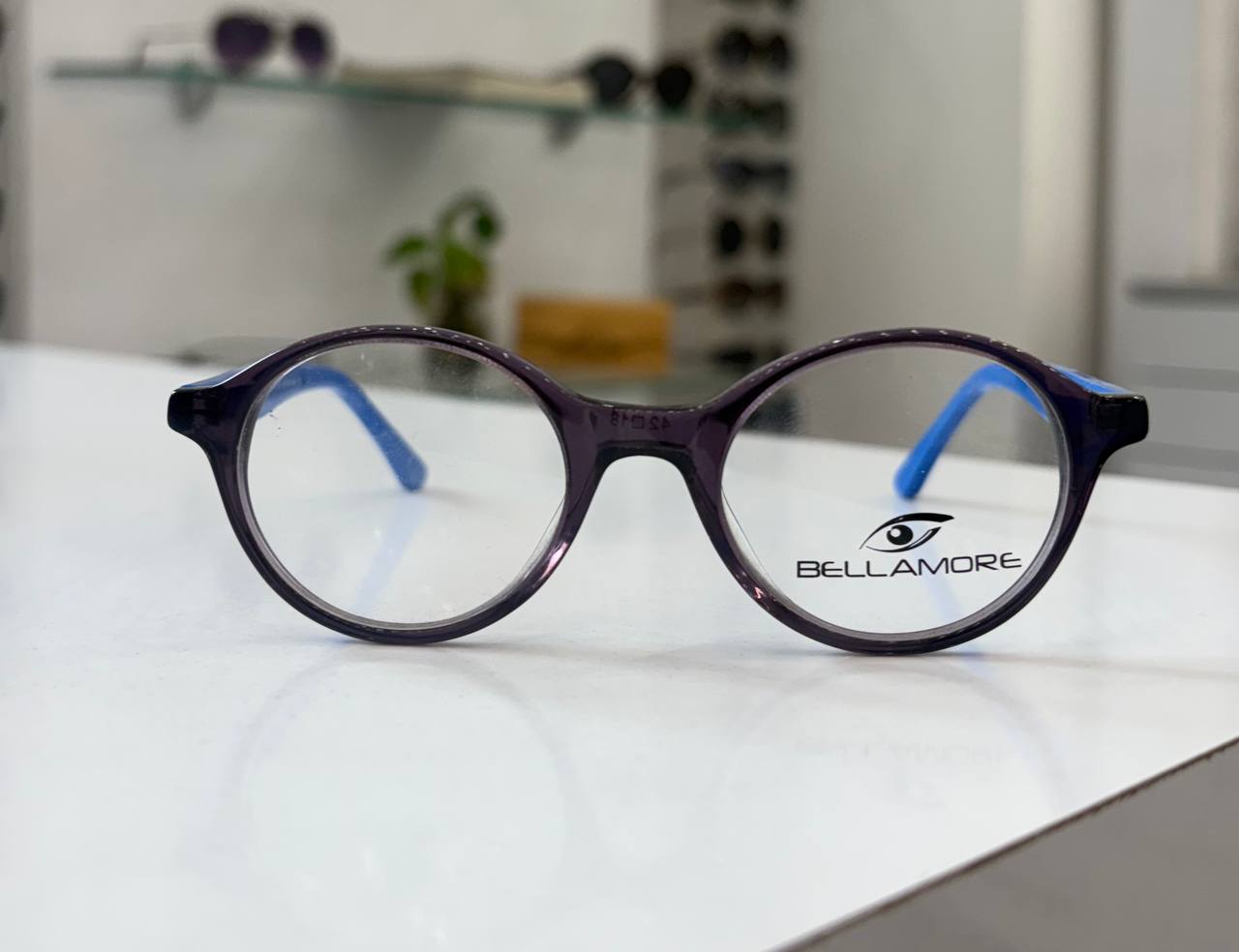 فریم طبی بچگانه بلامور 0004