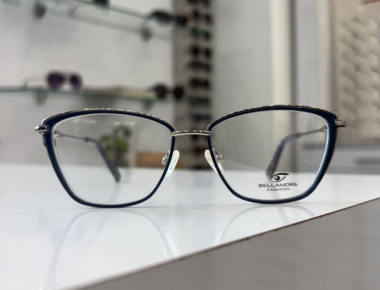 فریم طبی زنانه بلامور 0011