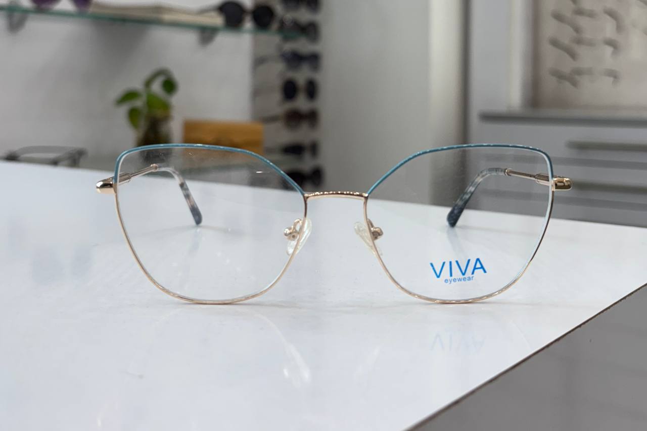 فریم طبی زنانه ویوا 0001
