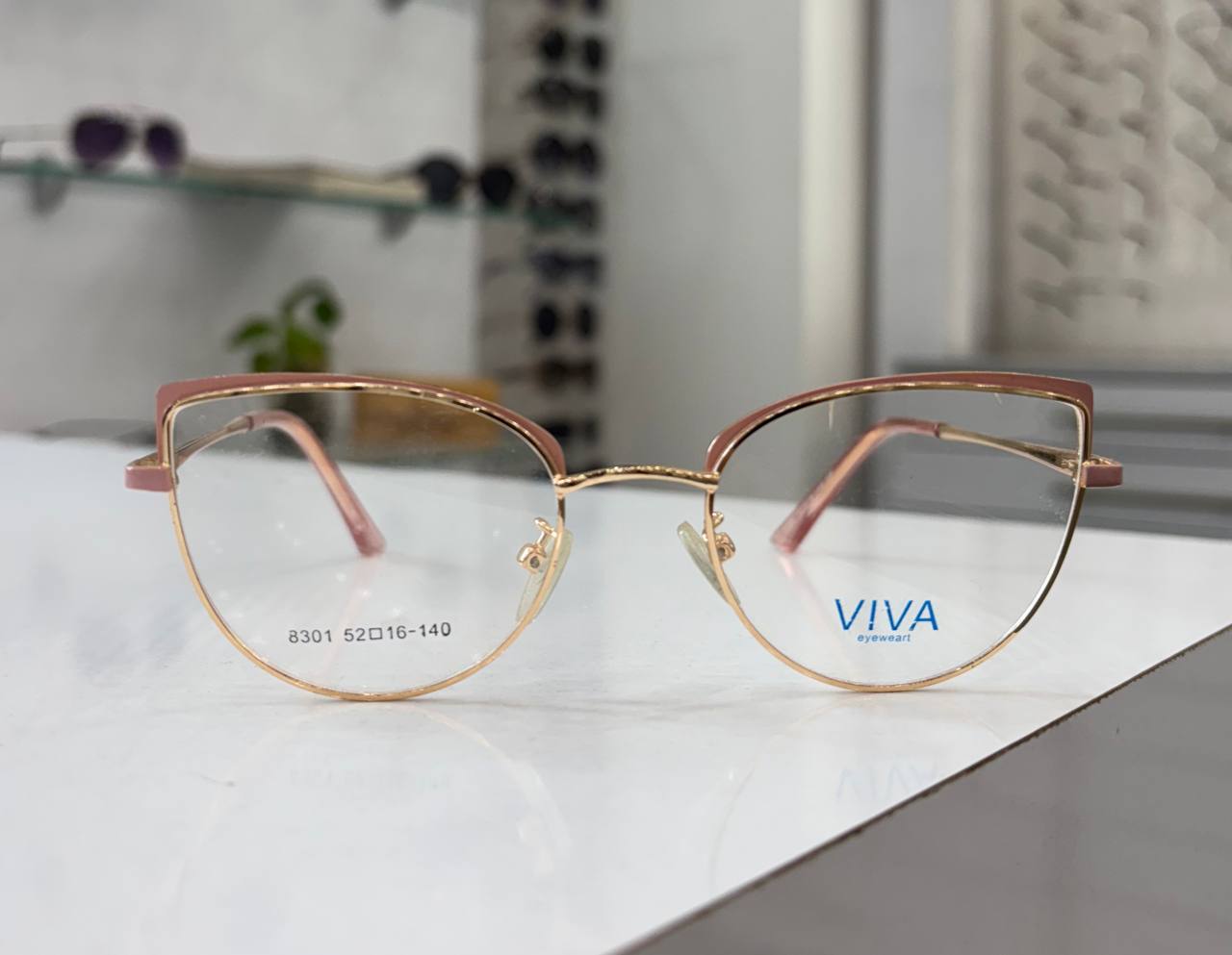 فریم طبی زنانه ویوا 0002