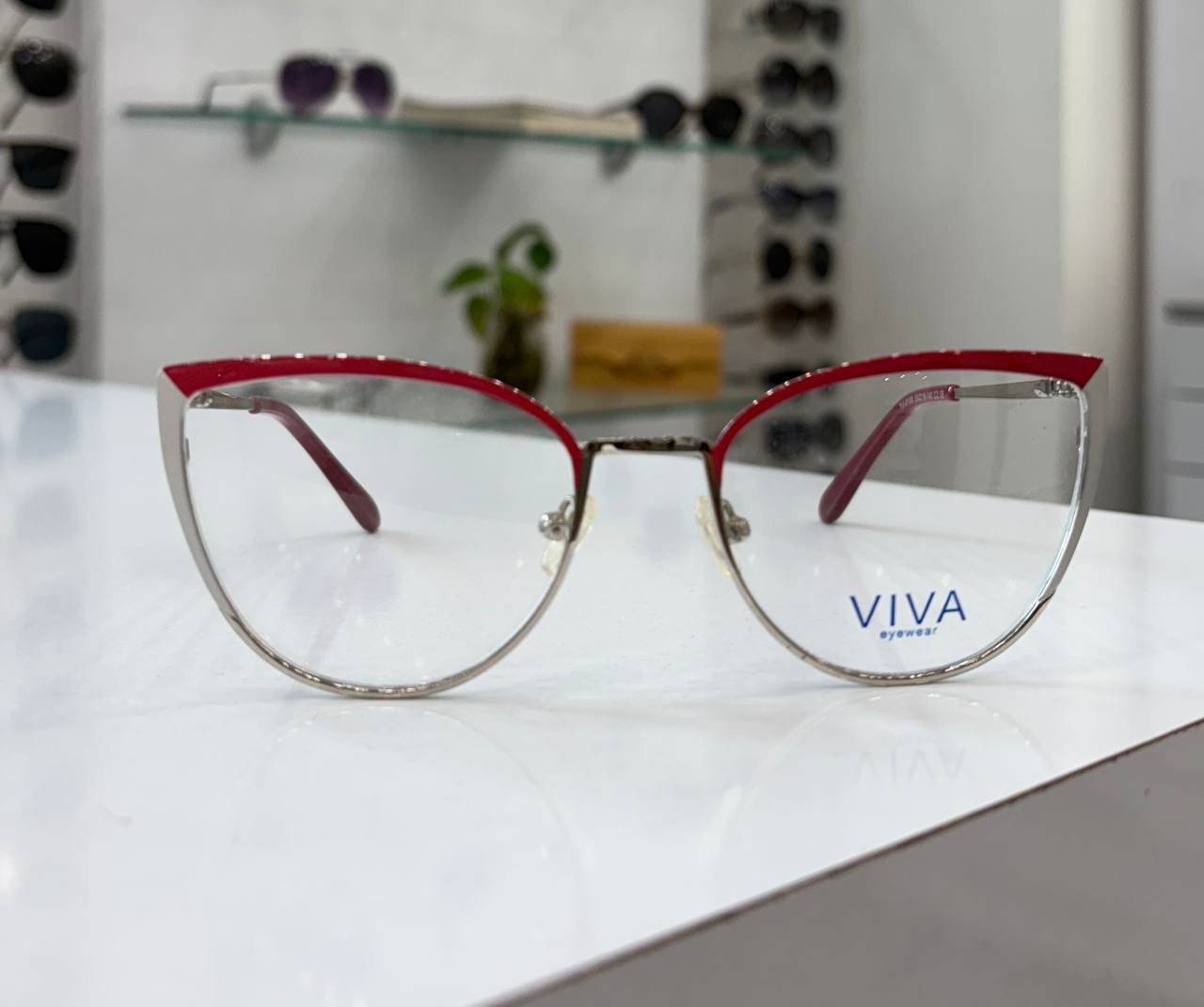 فریم طبی زنانه ویوا 0003