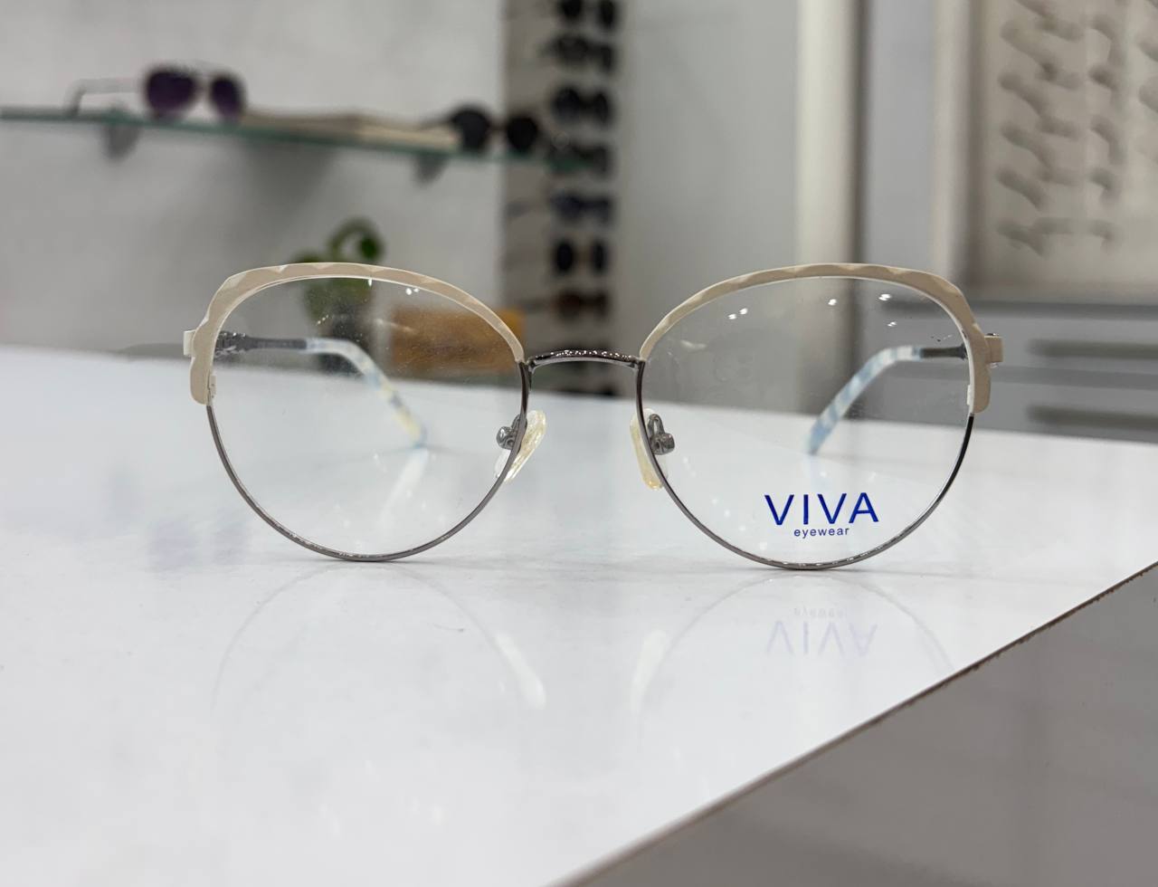 فریم طبی زنانه ویوا 0004