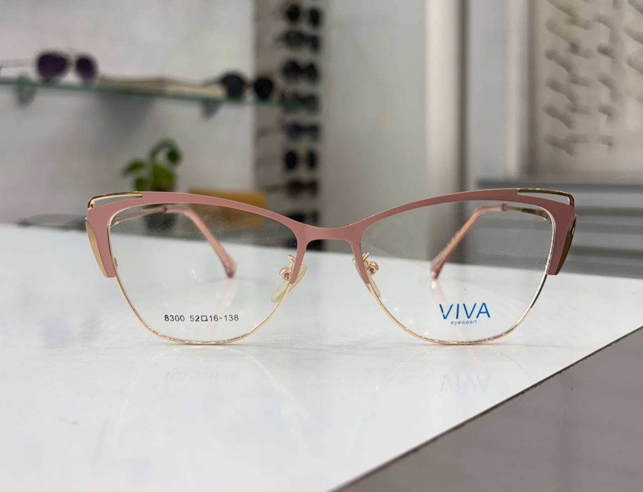 فریم طبی زنانه ویوا 0005